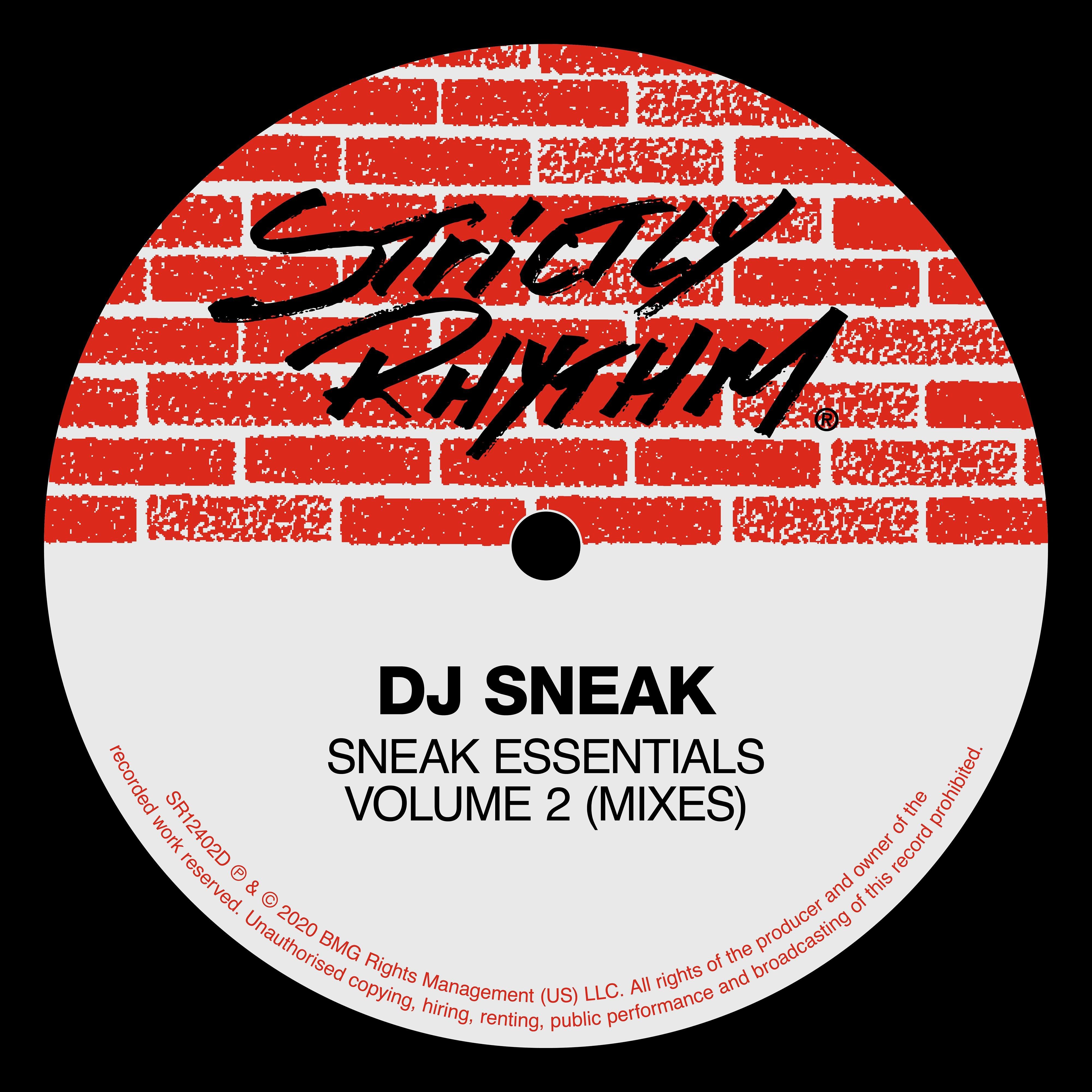 Sneak Essentials Volume 2 (Mixes)