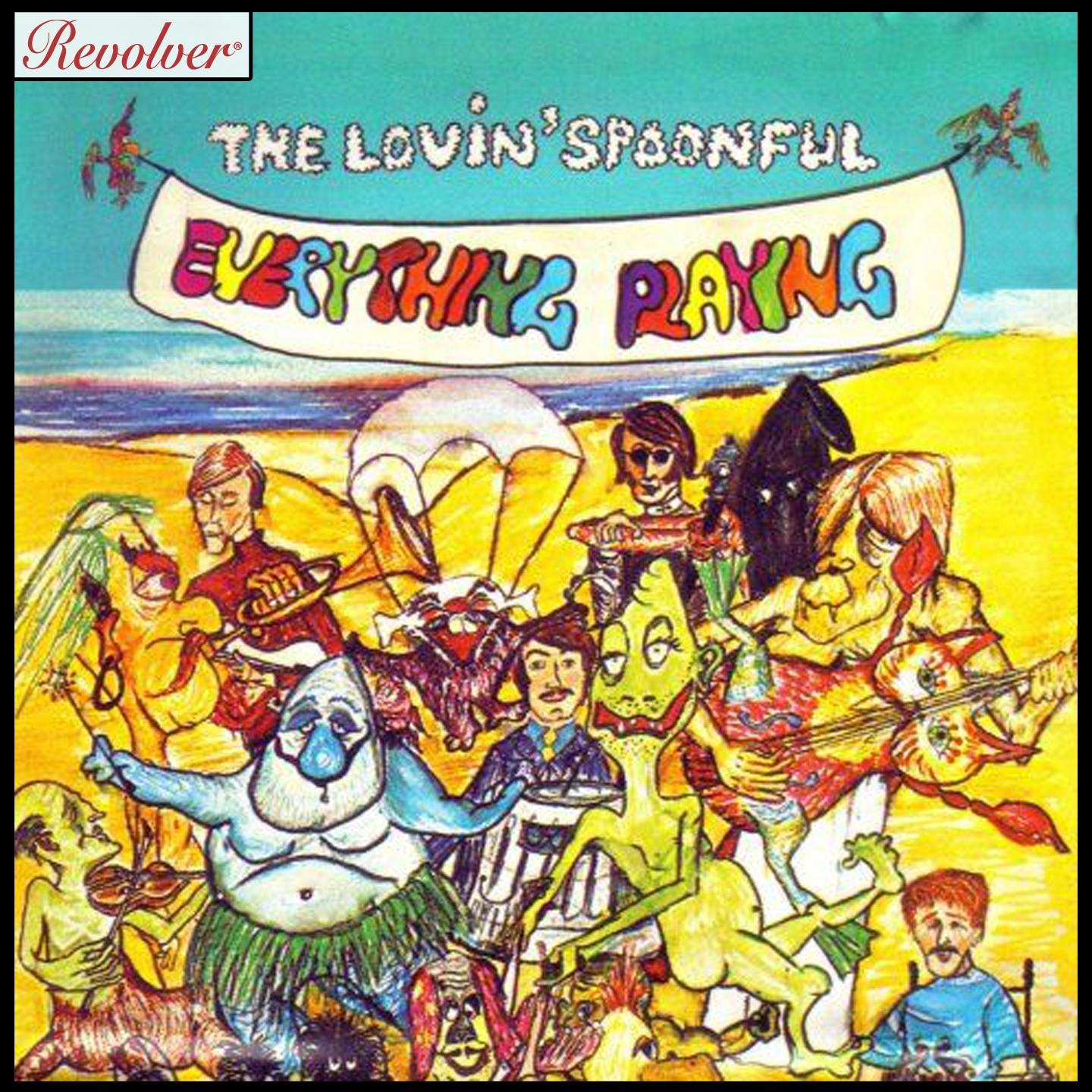 Everything Playing (Bonus Tracks)