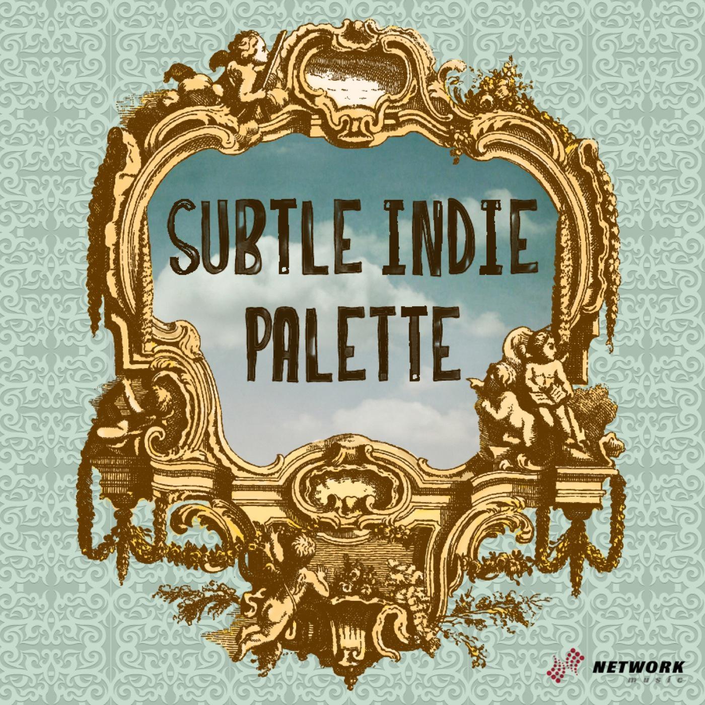 Subtle Indie Palette专辑