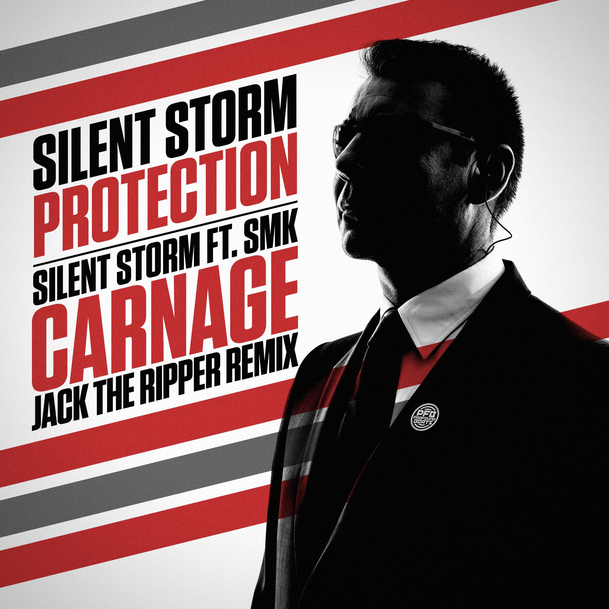 Silent Storm - Carnage (Jack the Ripper Remix)