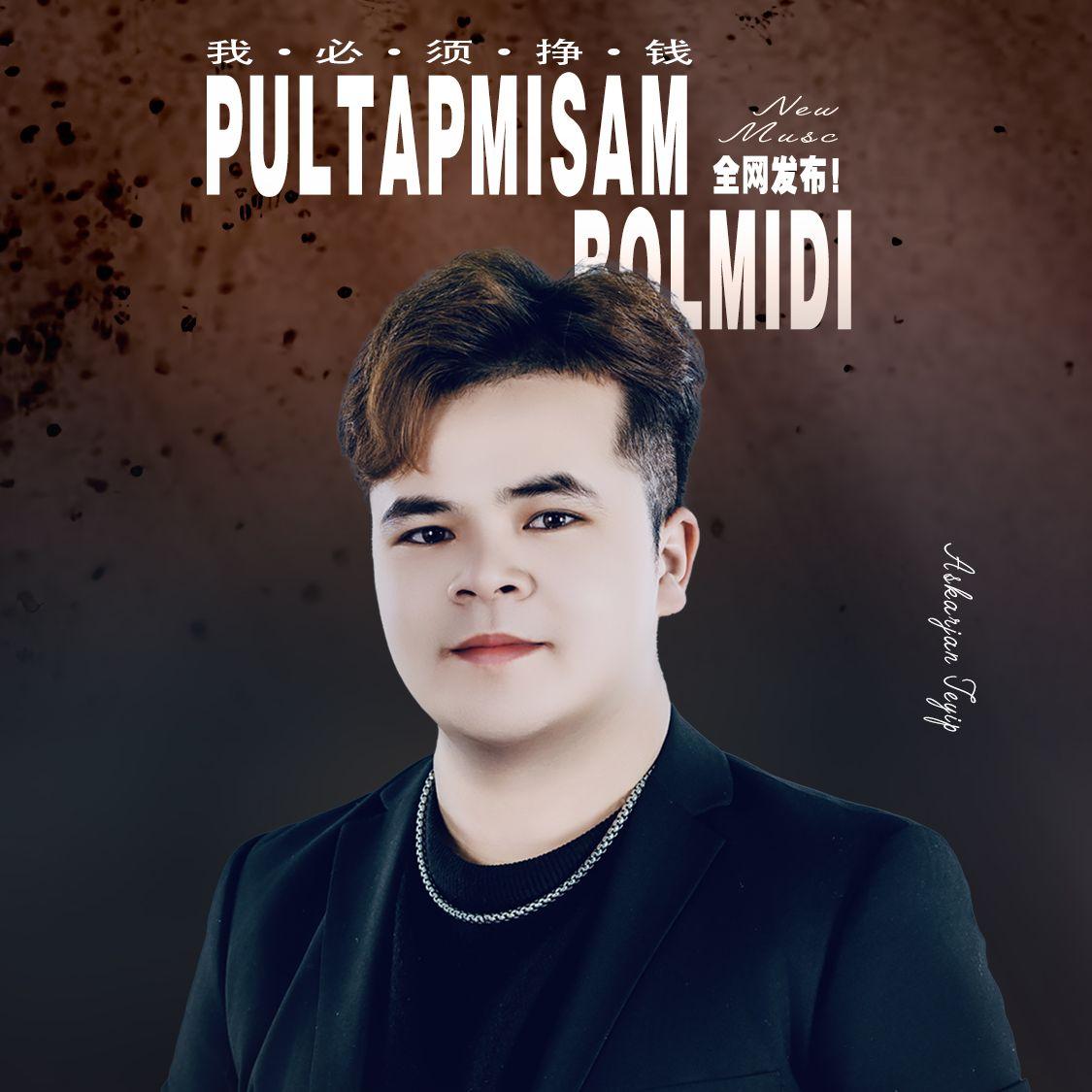 puL tapmisam bolmidi（我必须挣钱）