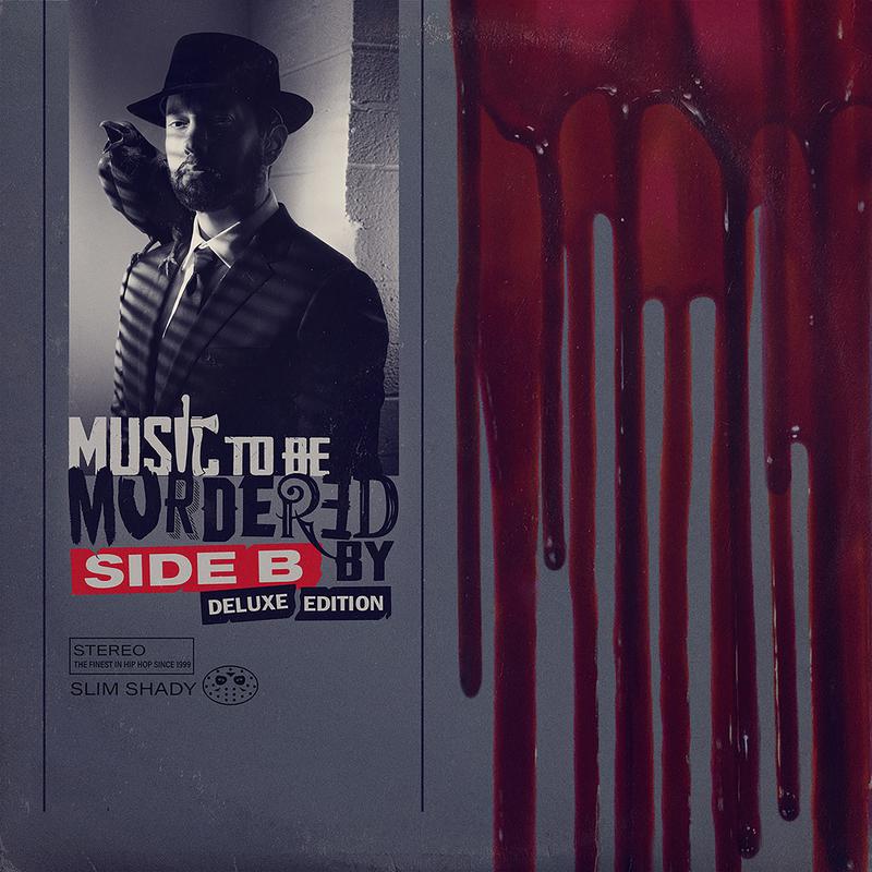 Music To Be Murdered By - Side B (Deluxe Edition)专辑