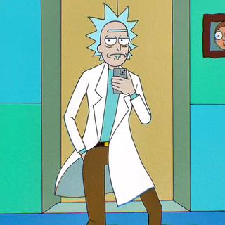 燕尾服已经在身上焊死了