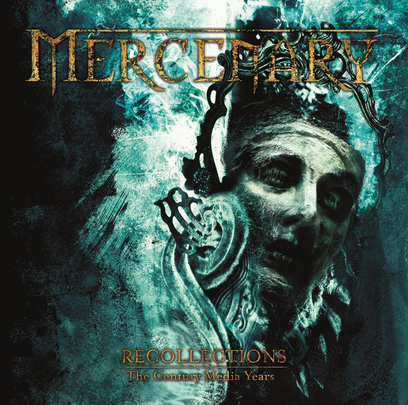 Mercenary - This Black and Endless Never