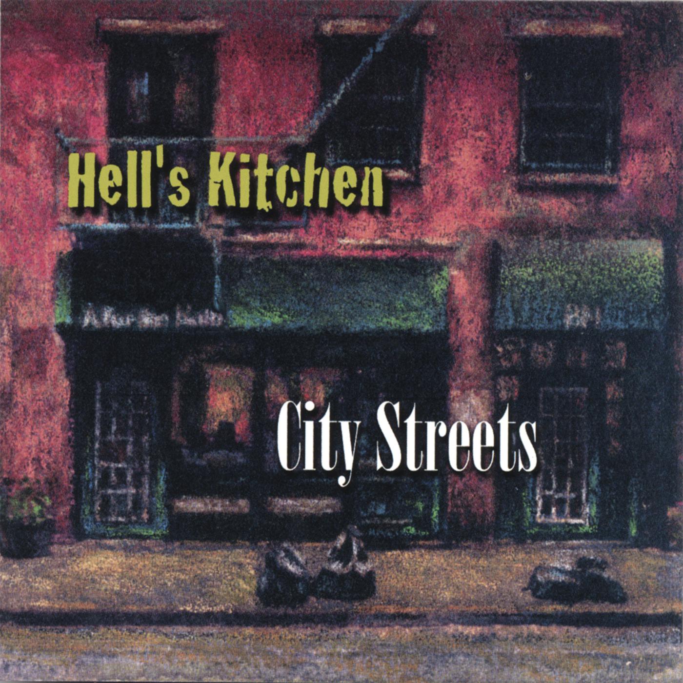 Hell's Kitchen - My Baby Loves Me