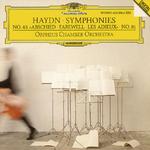 Haydn, J.: Symphonies Nos.Hob.I:81 & Hob.I:45 "Farewell"专辑