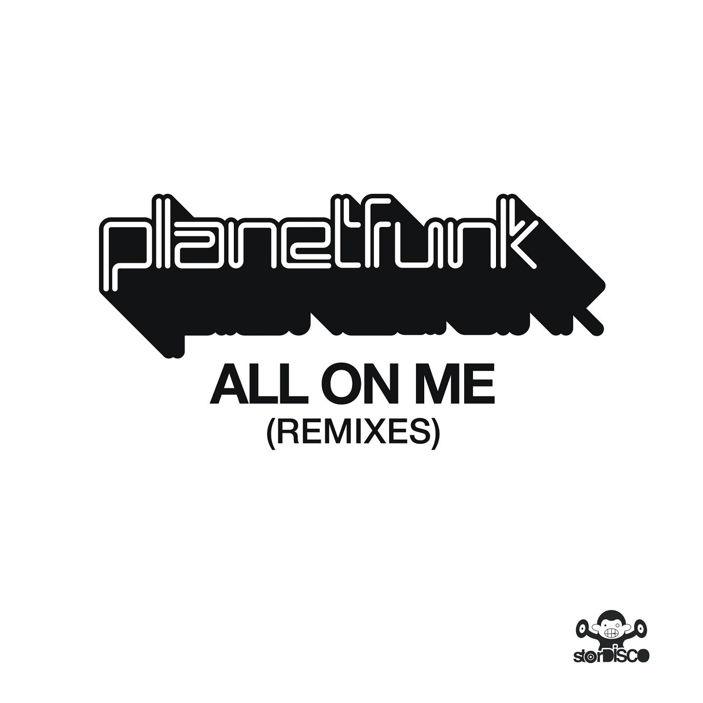All on Me (Remixes)