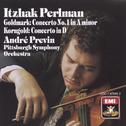 Goldmark/Korngold - Violin Concertos专辑
