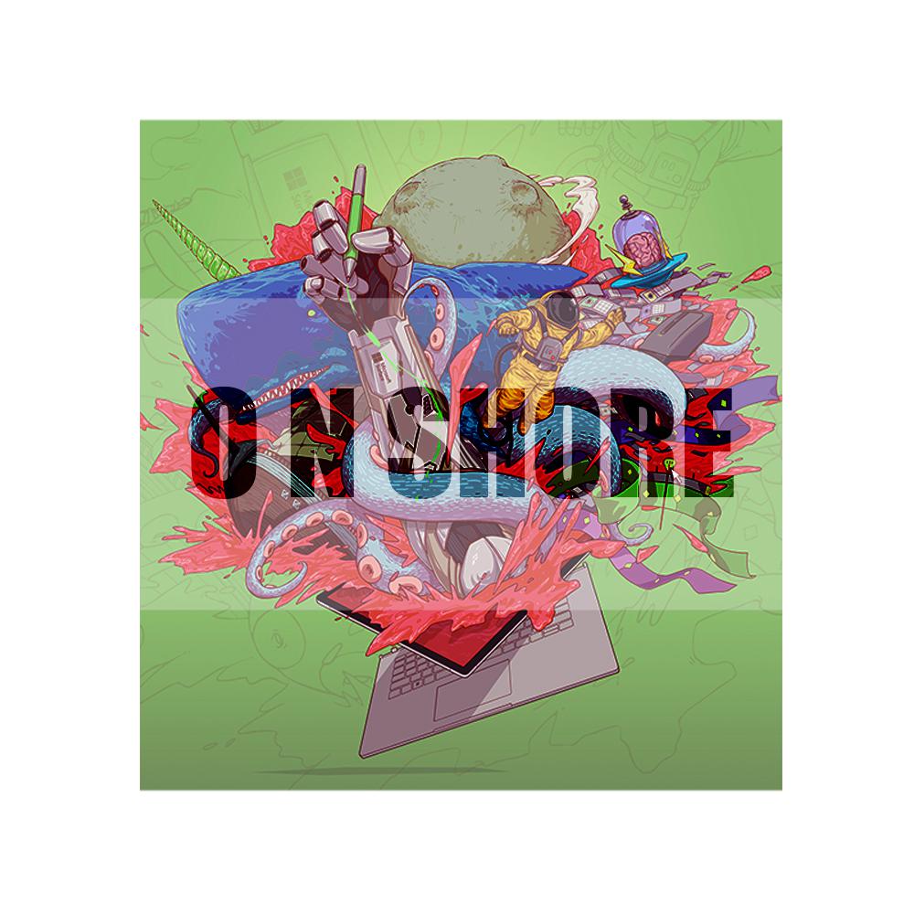 O N SHORE专辑