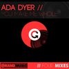 Ada Dyer - You Make Me Whole (Rhodes Dub)