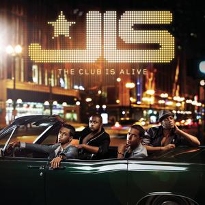 JLS - THE CLUB IS ALIVE （升7半音）