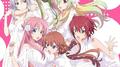 TVアニメ「女神寮の寮母くん。」主題歌CD专辑