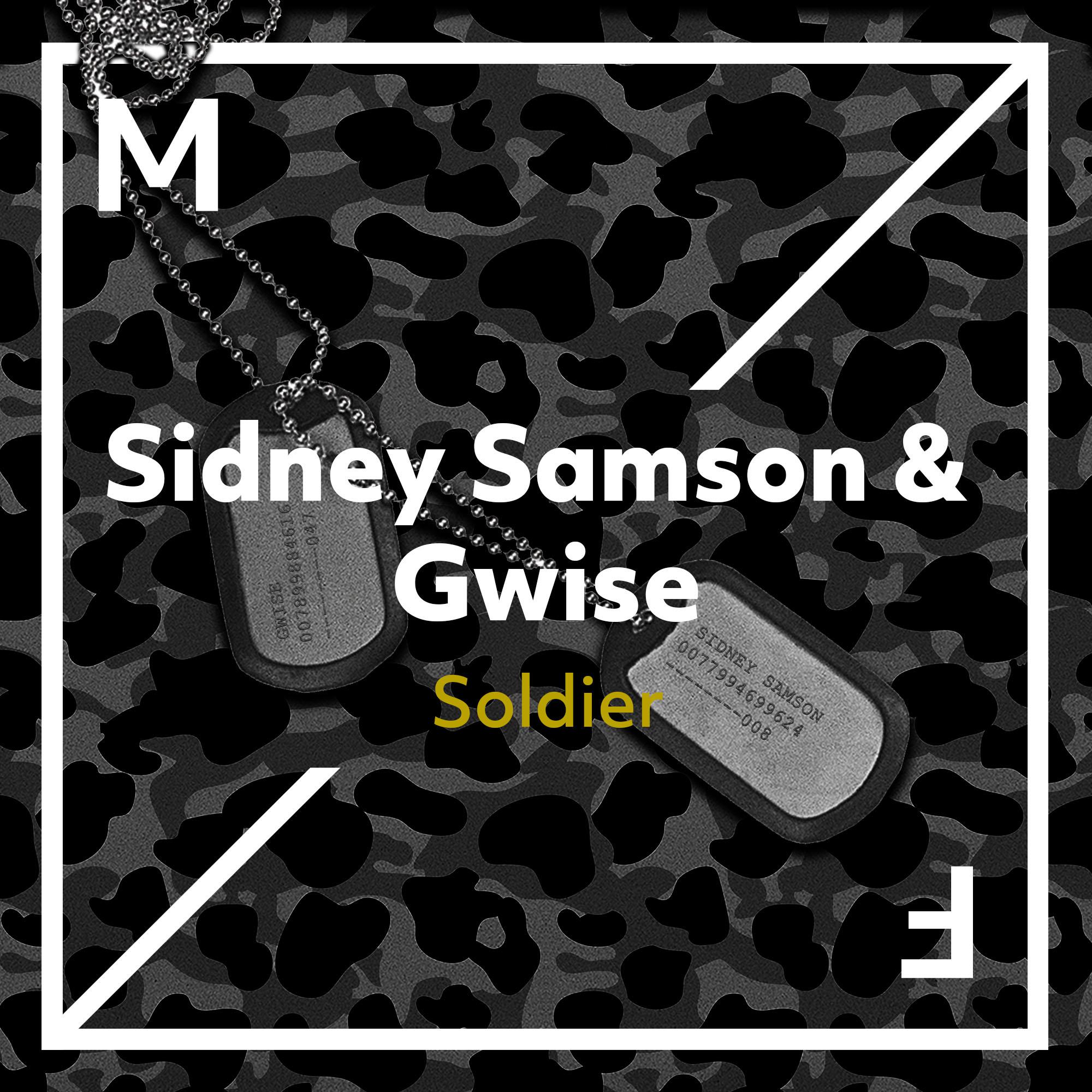 Sidney Samson - Soldier