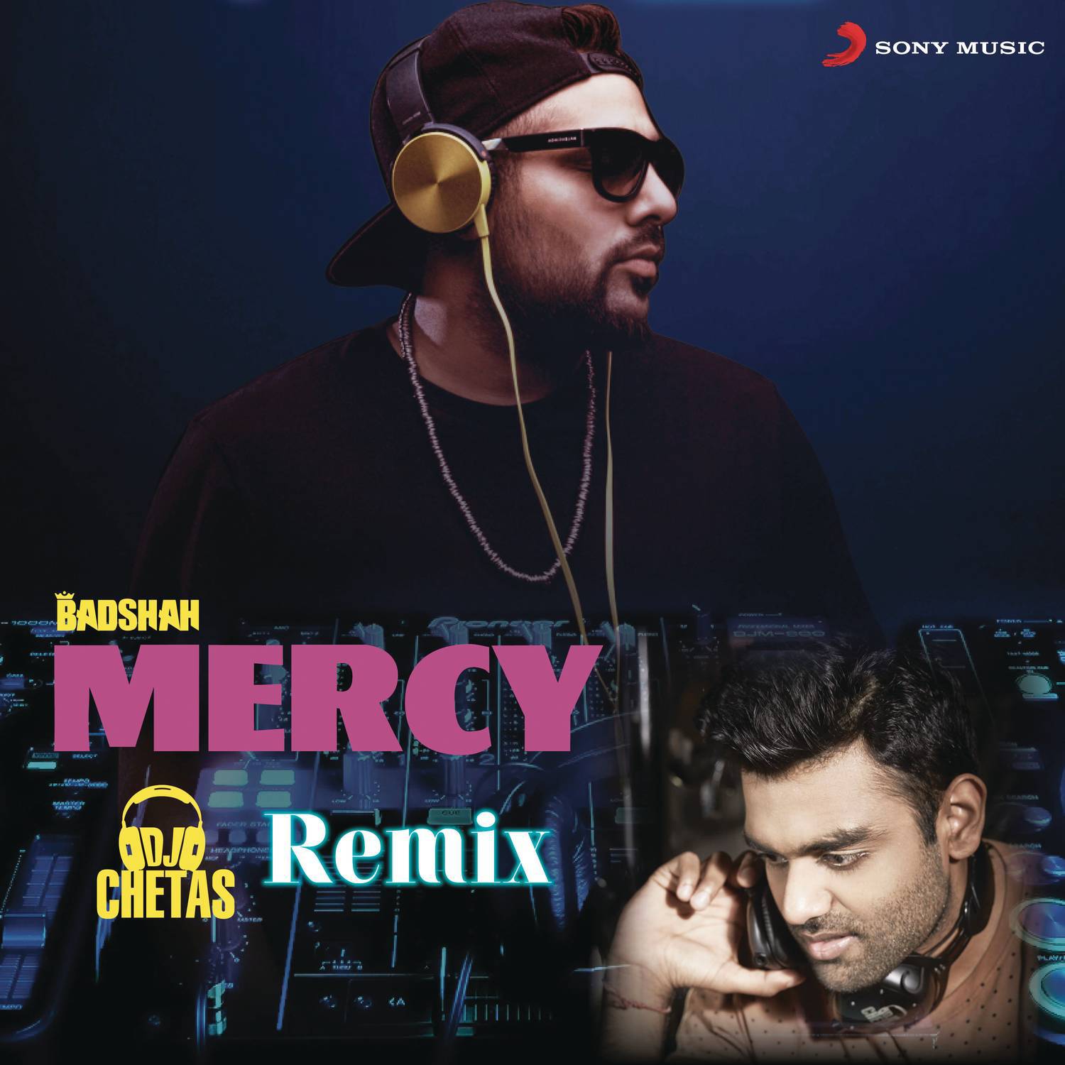 Mercy (DJ Chetas Remix)专辑