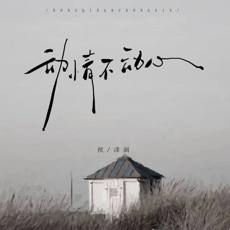 侯泽润歌曲封面