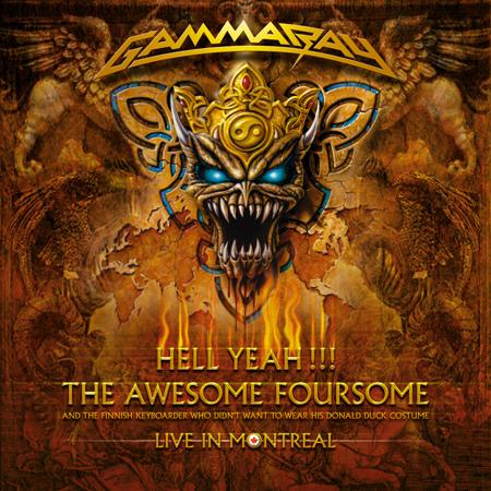 Hell Yeah: The Awesome Foursome