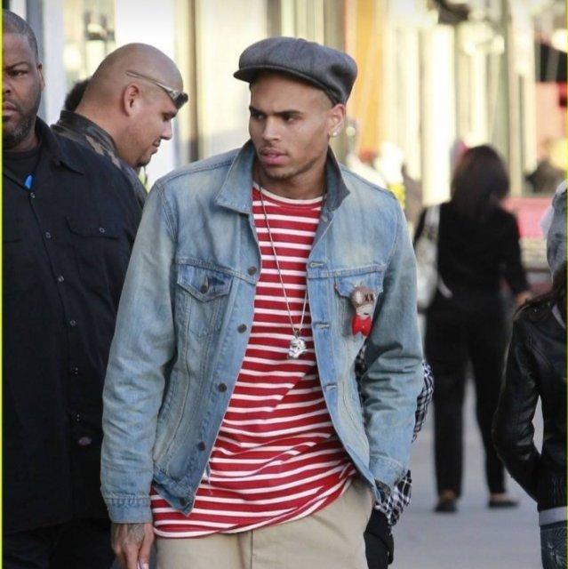 Chris Brown