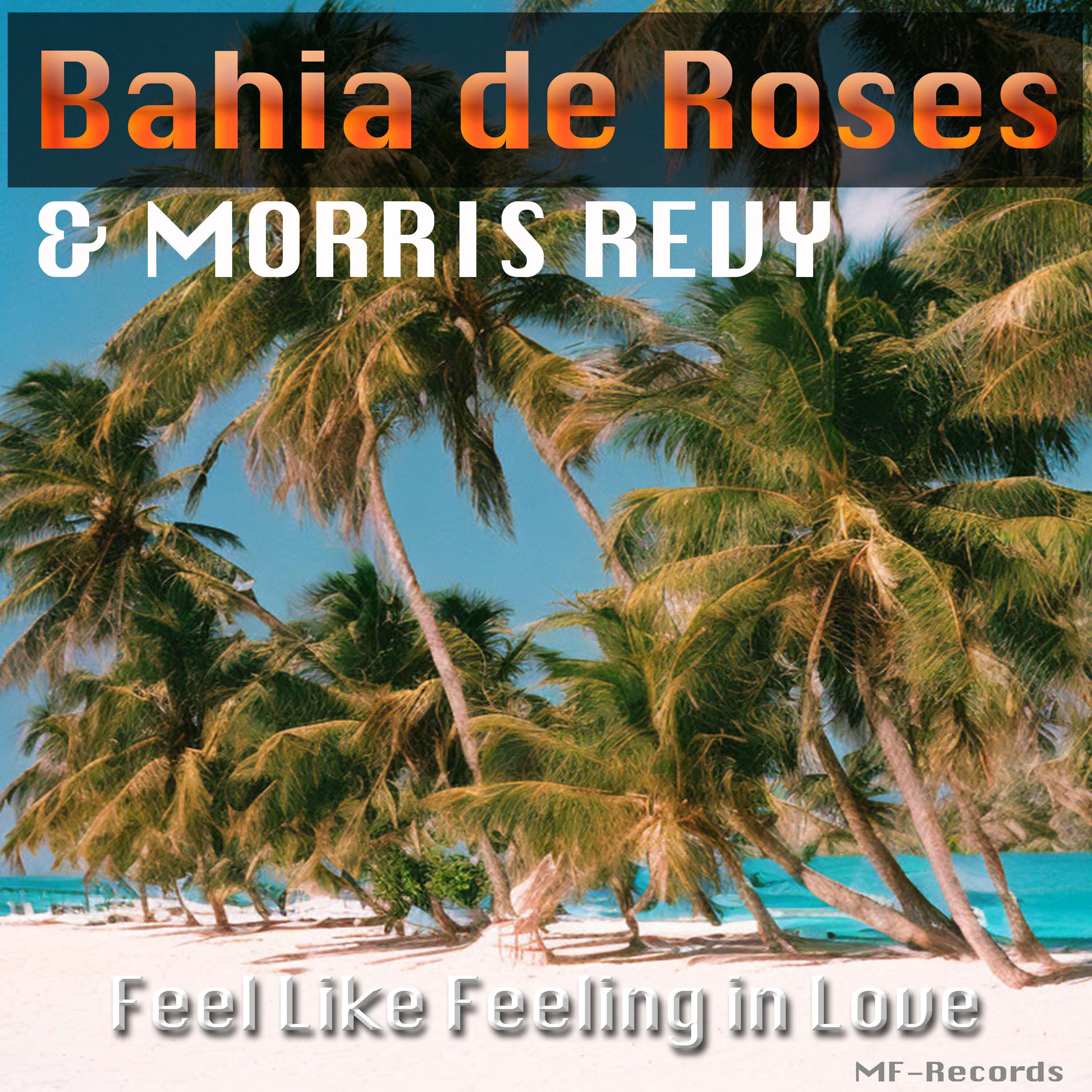 Bahia de Roses - Where I Wanna Be