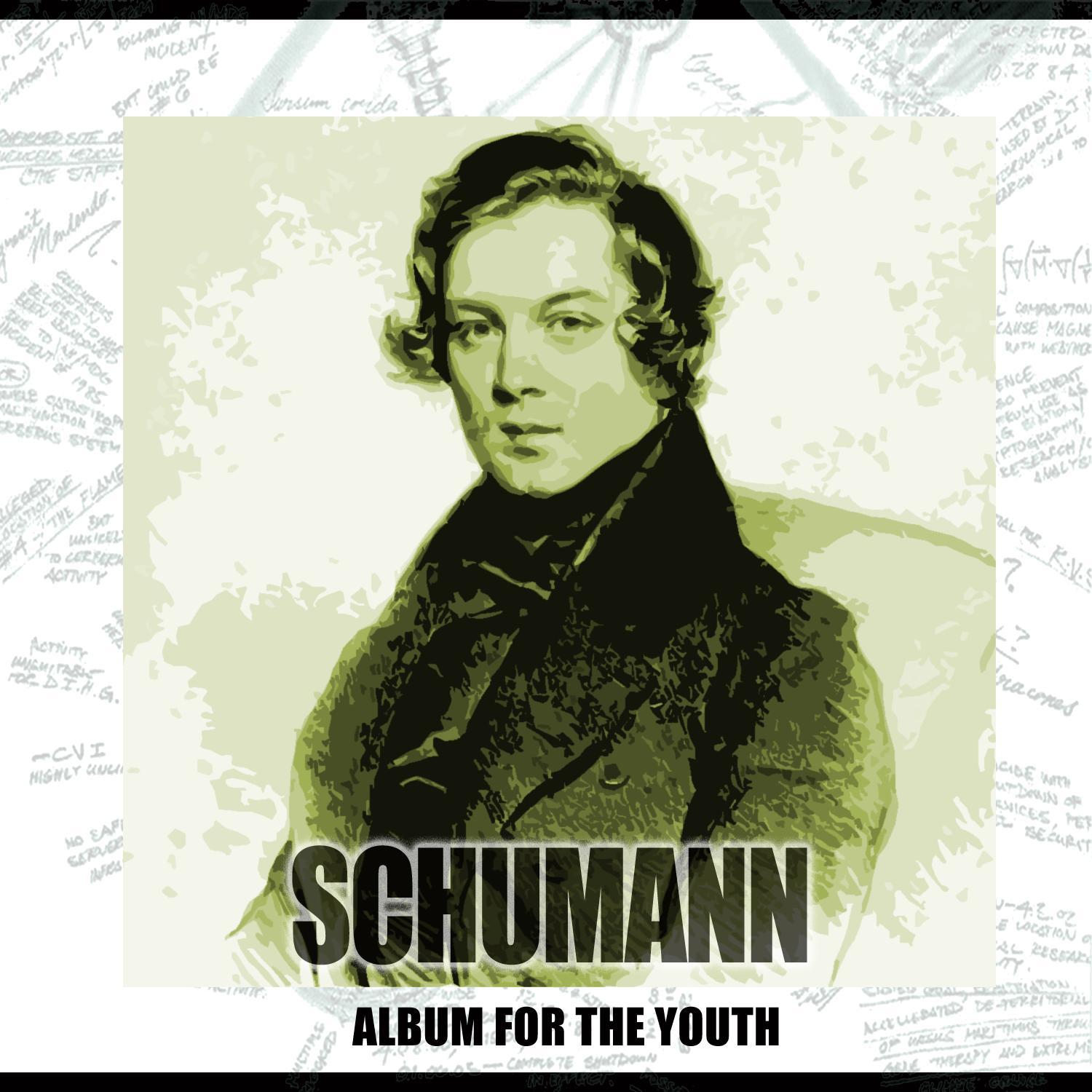 Album For The Youth, Symphony N1 Y Concerto For Violoncello And Orchestra专辑