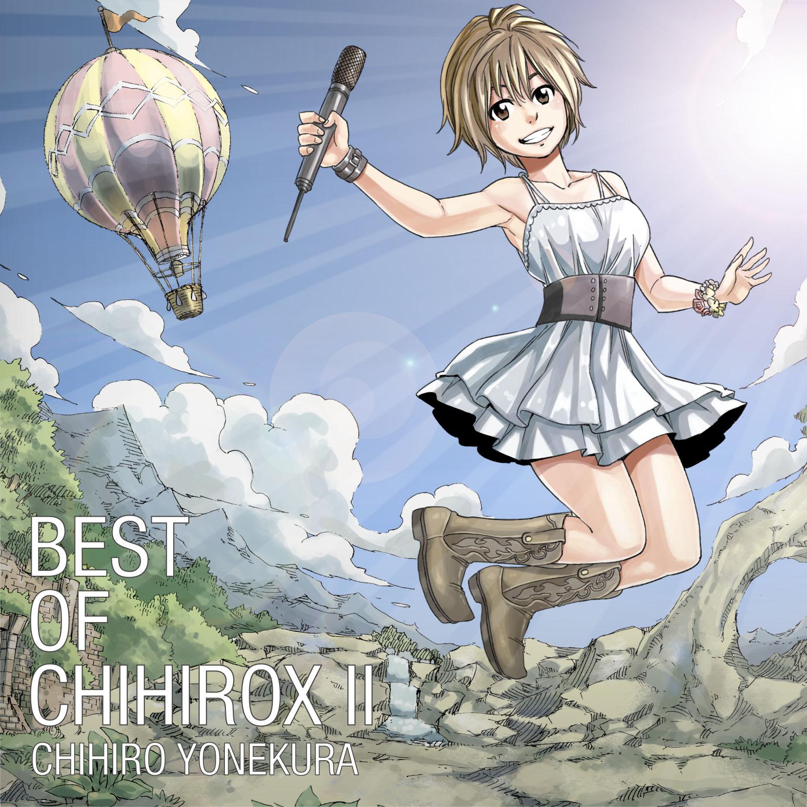 BEST OF CHIHIROX Ⅱ专辑