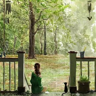 「白噪音」 纯雨声 疗愈解压 助眠安神