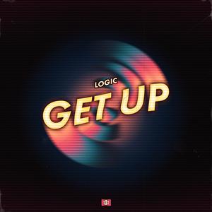Logic - Get Up (Instrumental) 原版无和声伴奏 （升7半音）