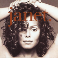 Janet Jackson - Because of Love (Pre-V) 带和声伴奏