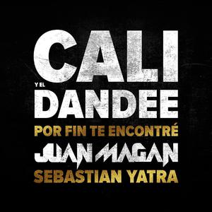 Cali Y El Dandee、Alvaro Soler - Manana （升1半音）