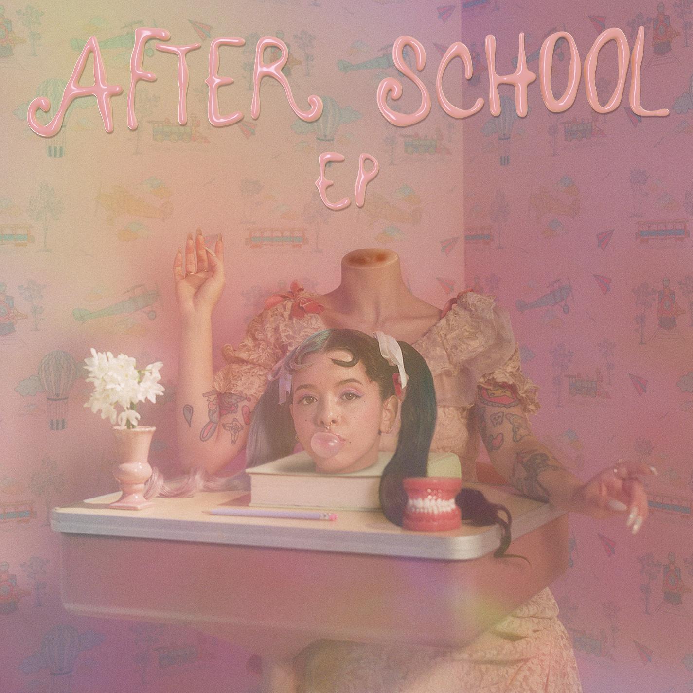 After School EP专辑