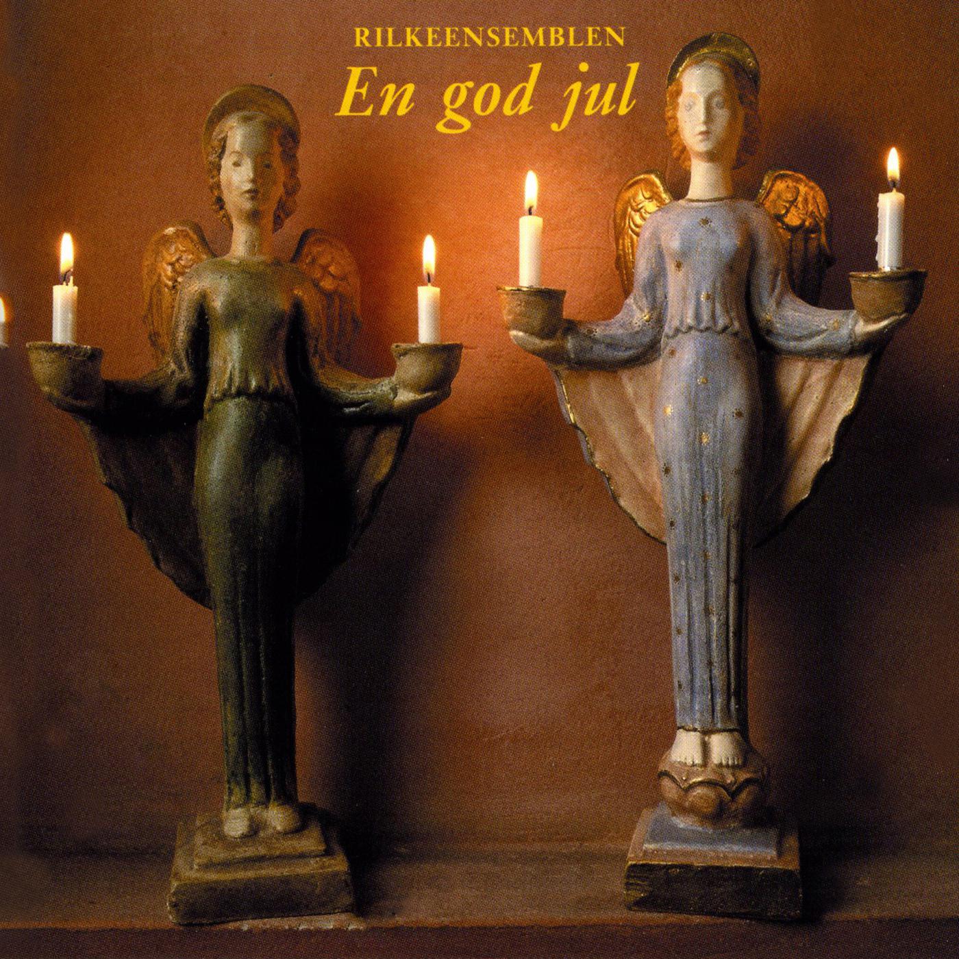 Rilke Ensemble - Jul, jul stralande jul (Christmas, Radiant Christmas) (arr. for vocal ensemble)