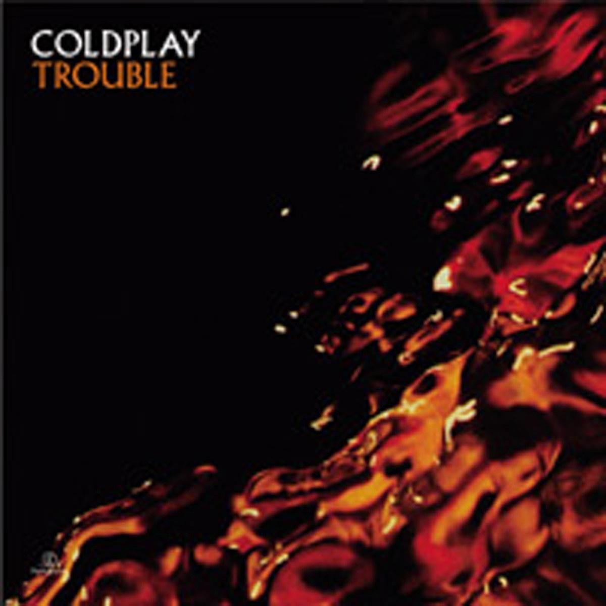 Trouble (B-Side)专辑