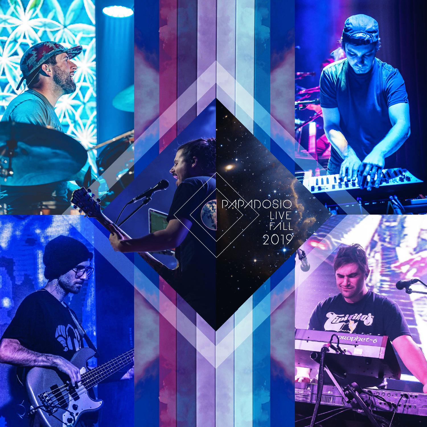 Madre De Dios (Live from the Backyard Stage, St Augustine, FL, 10/4/19)