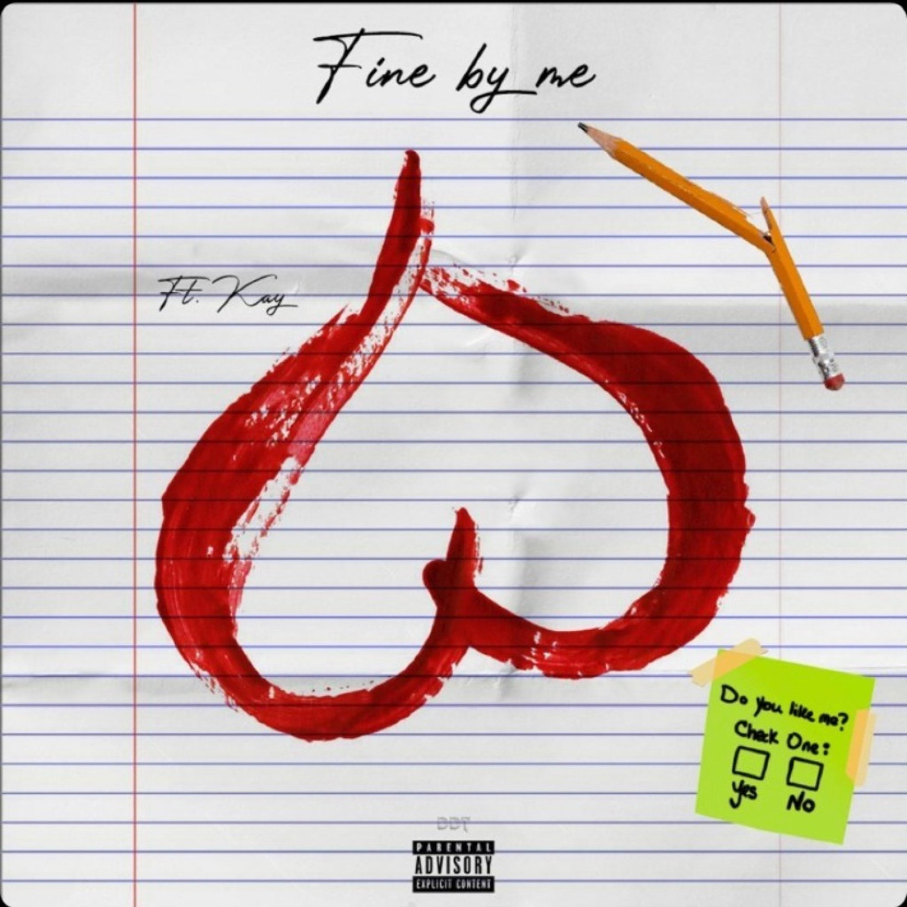 Fine by Me (feat. Kay)