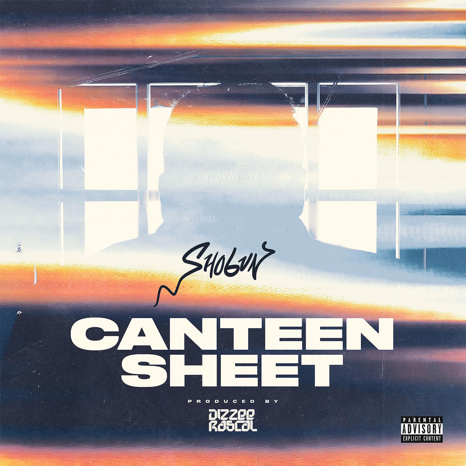 Shogun - Canteen Sheet (Instrumental)