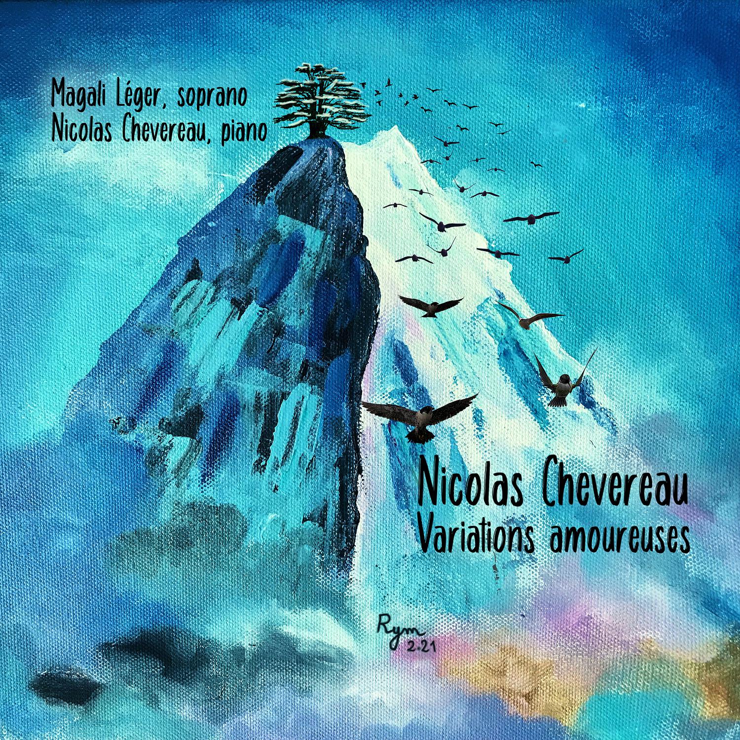 Nicolas Chevereau - Symphonie