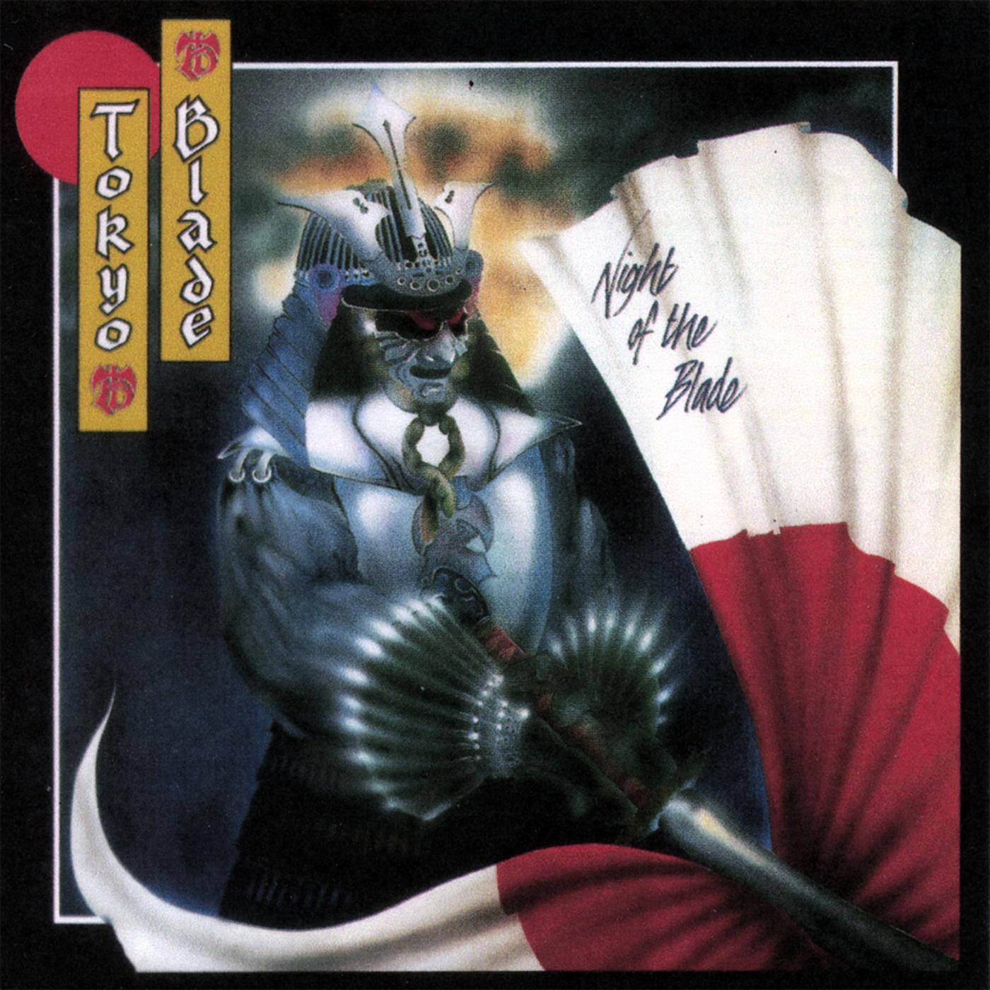 Night Of The Blade