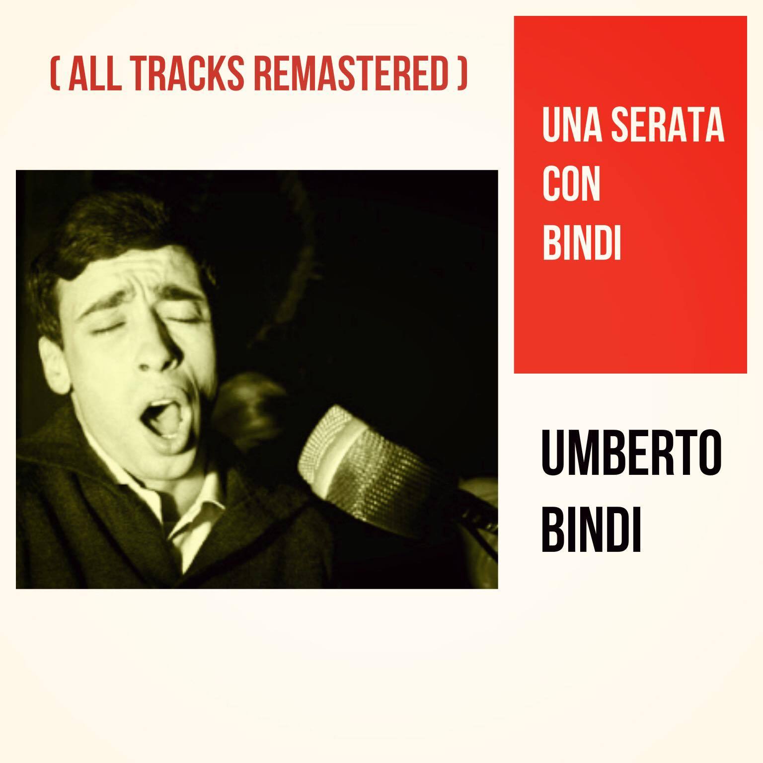 Una serata con Bindi (All Tracks Remastered)