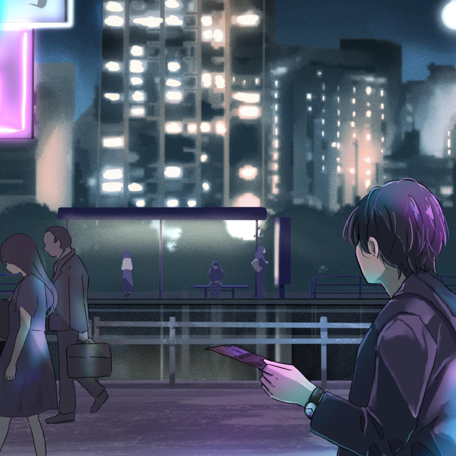 残像ガールと残念なボク (feat. 重音テト & GUMI) [グミテト Summer Ver.]