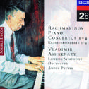Rachmaninov: Piano Concertos 1-4专辑