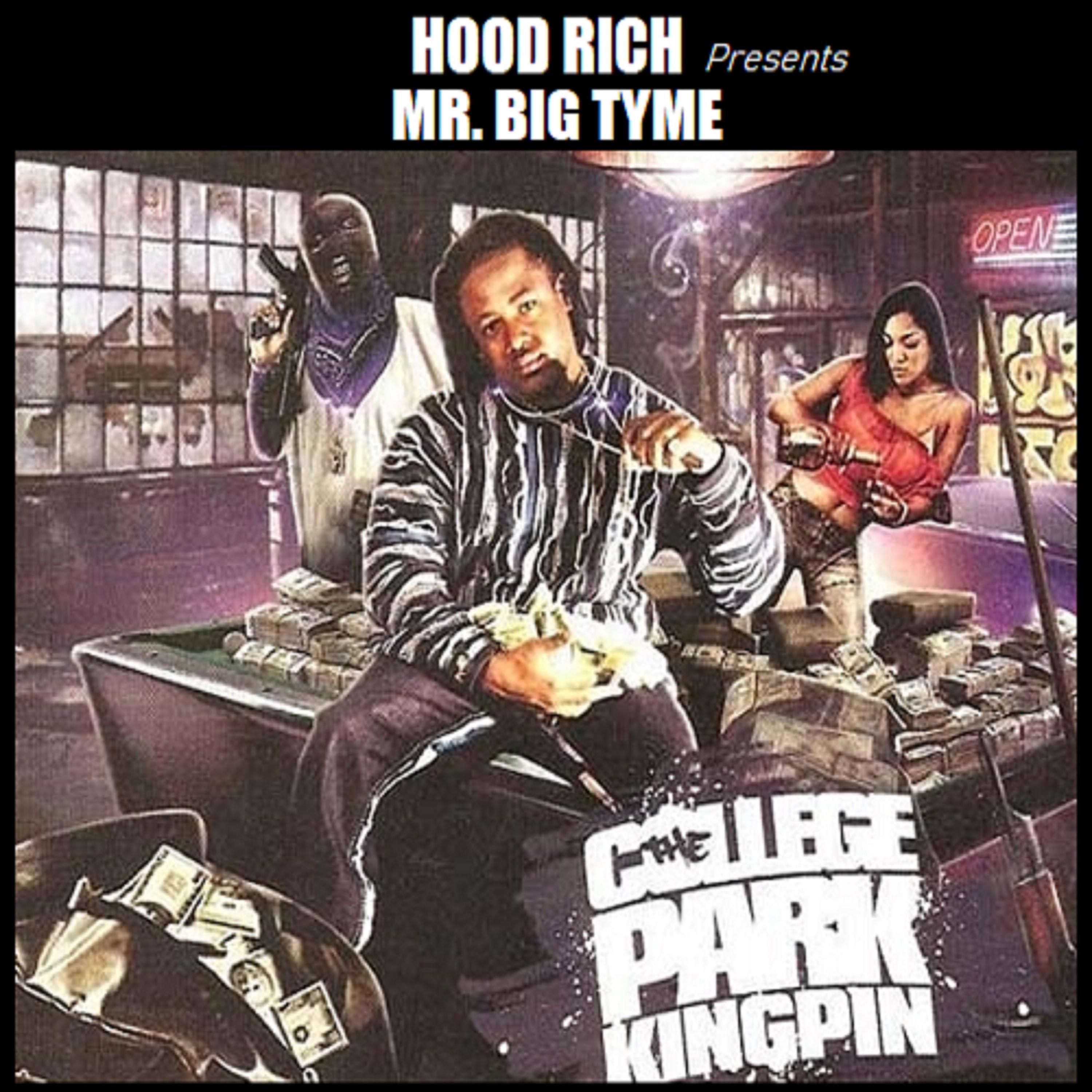 The College Park Kingpin