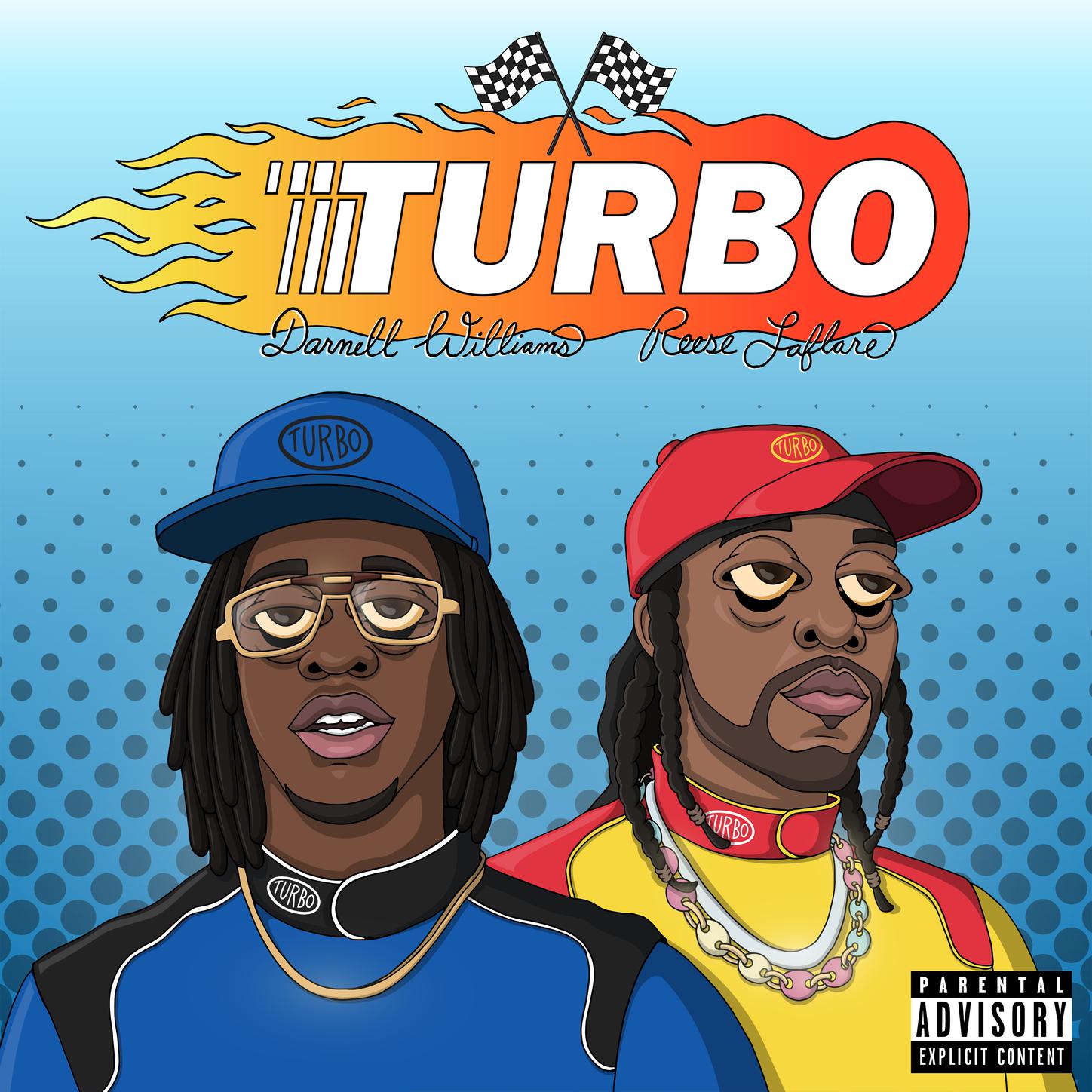 Darnell Williams - Turbo