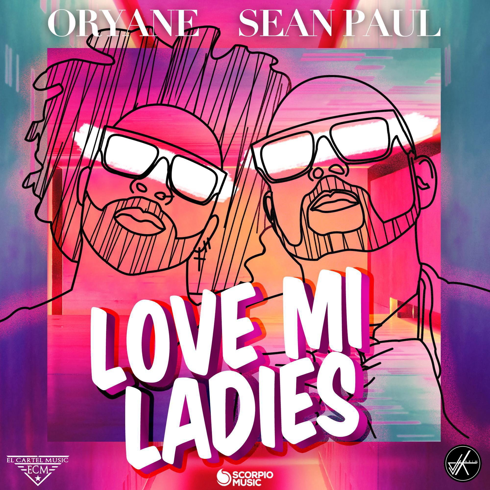 Со лов ми. Oryane. Sean Paul feat. Love mi Love mi.