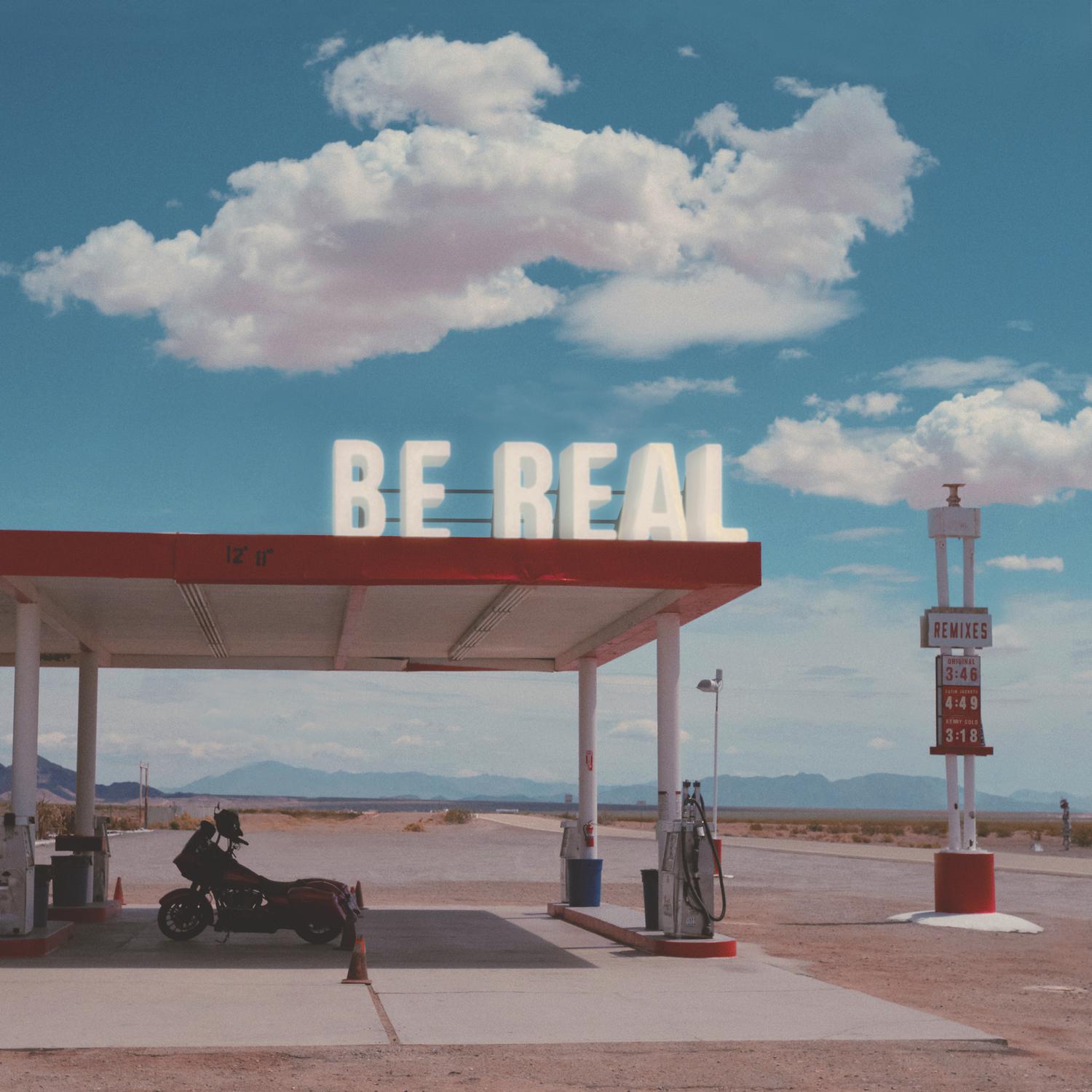 Be Real: Remixes专辑