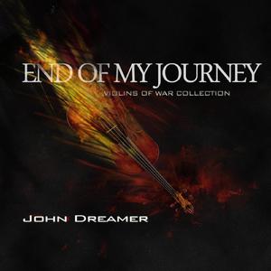 John Dreamer - End of My Journey （升2半音）