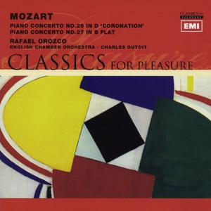 Mozart Piano Concerto No.4 in E major K.542 2.Anda
