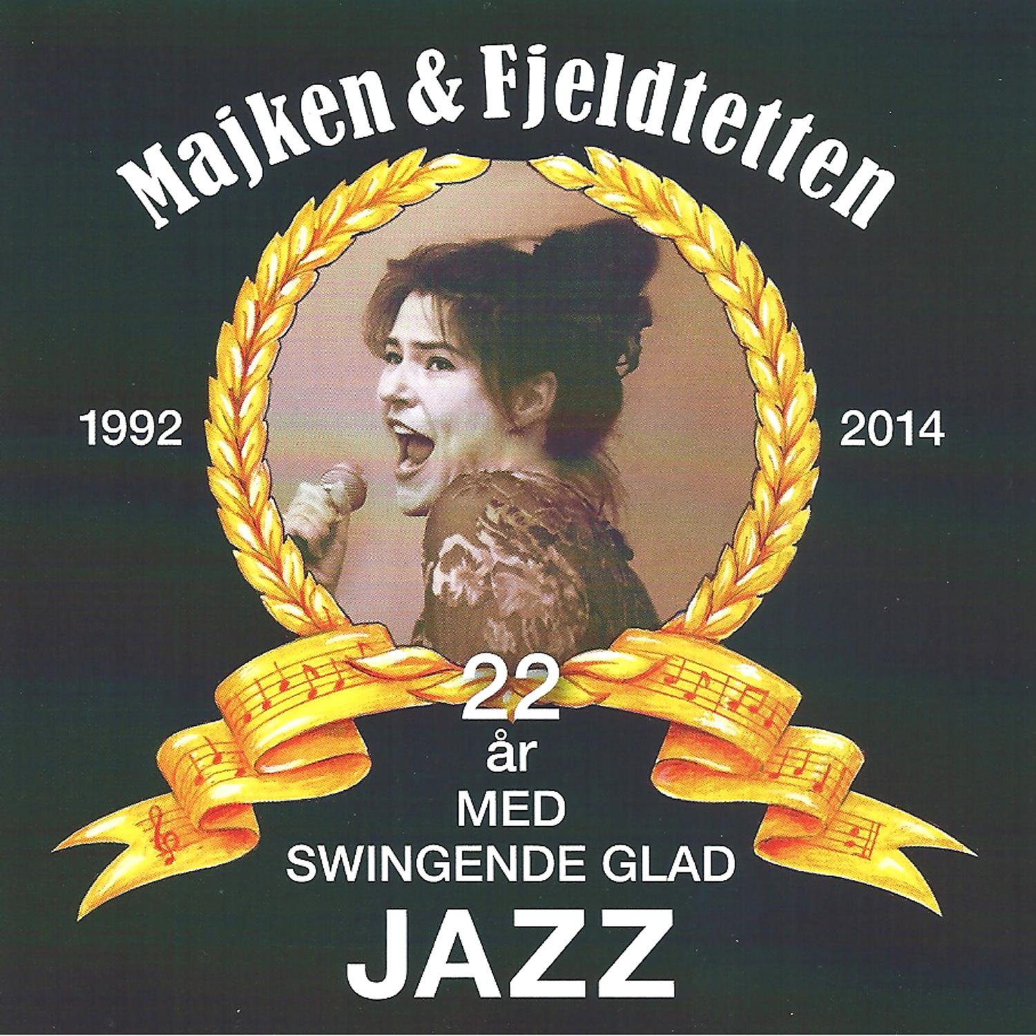 22 År Med Swingende Glad Jazz