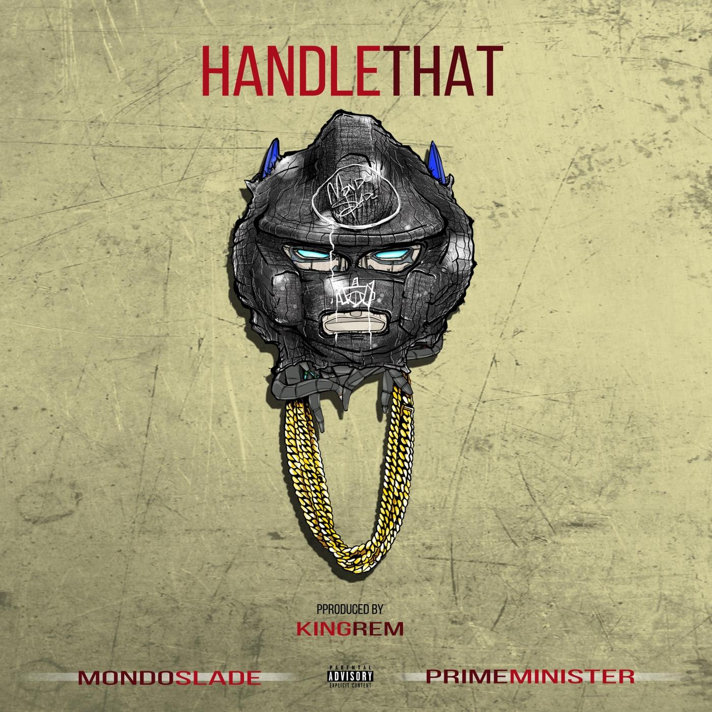 Handle That (feat. Prime Minister)