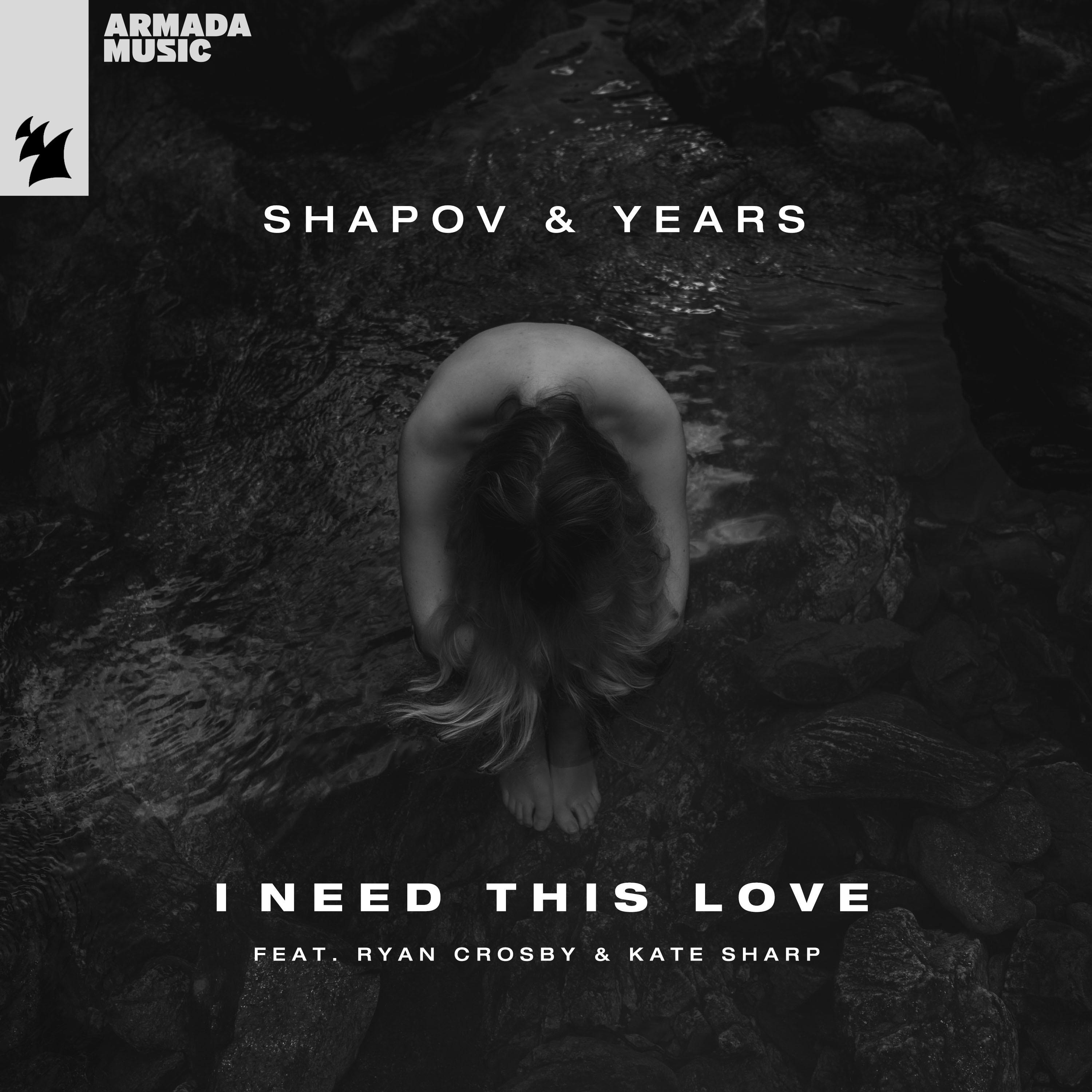 Shapov - I Need This Love