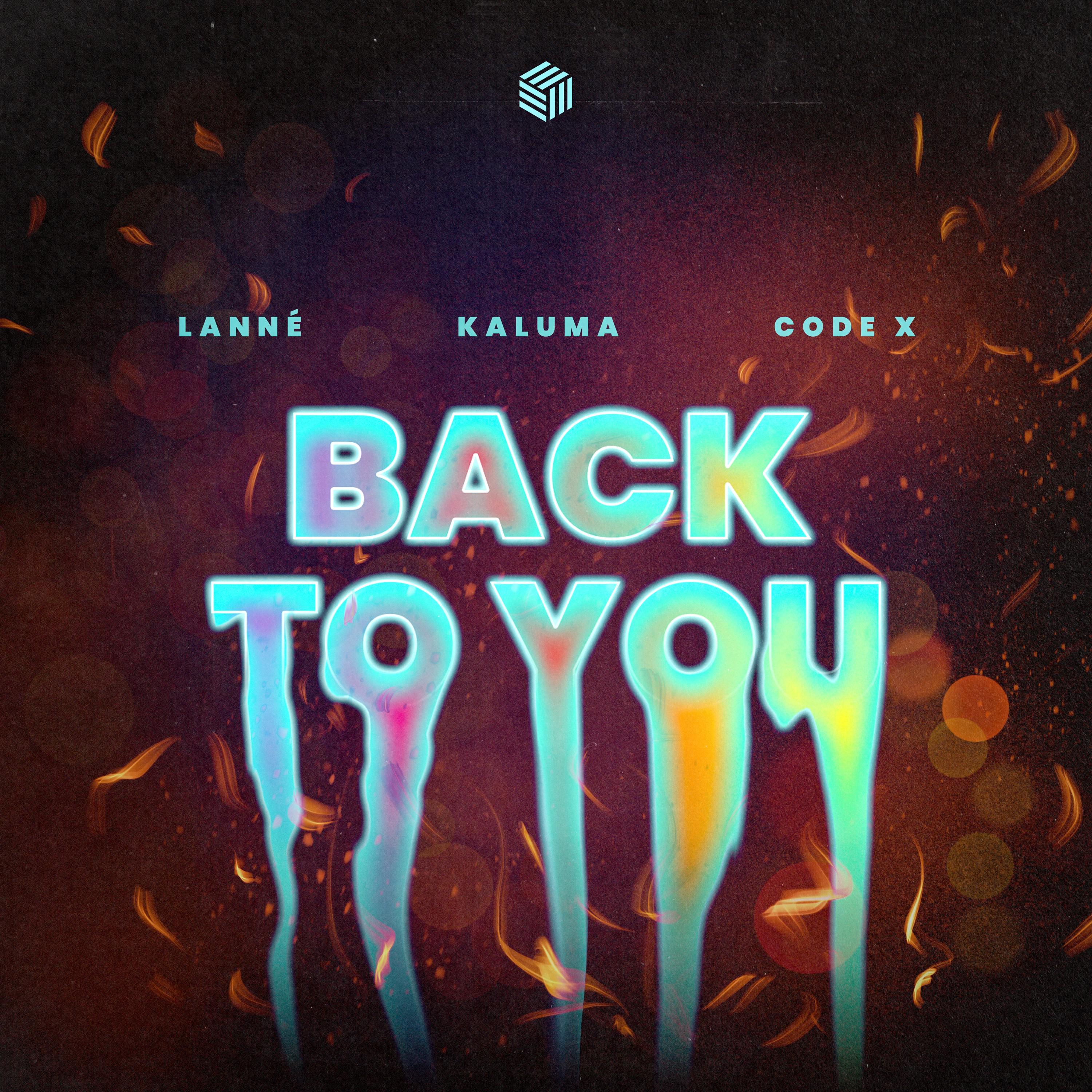Lanne - Back To You