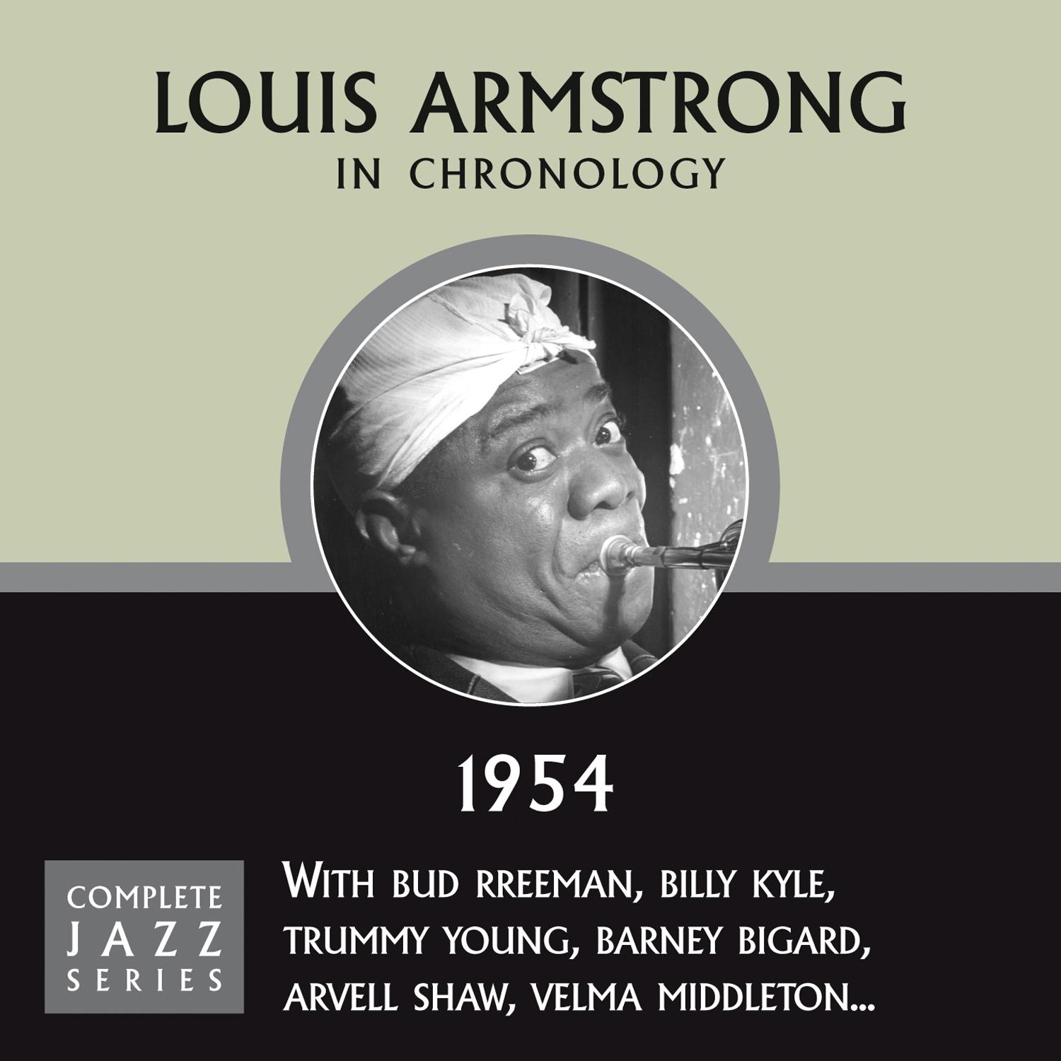 Complete Jazz Series 1954